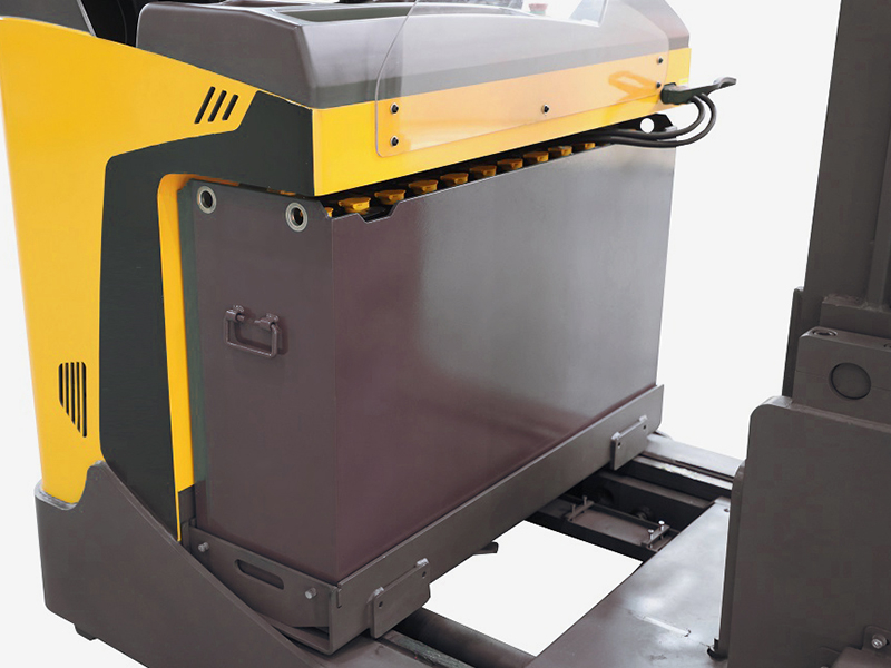 Ричтрак CQD20-D (2000 кг, 8,6 м, 48В / 600 Ач) SMARTLIFT (SMART) HV Market