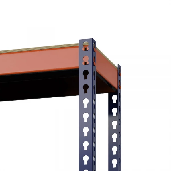 Стеллаж Т-140 (2500х1540х655) F/4