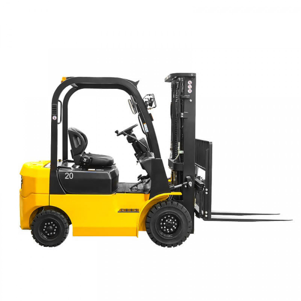 Погрузчик дизельный CPCD20T8 (2000 кг, 4,8 м, Mitsubishi S4S) SMARTLIFT HV Market