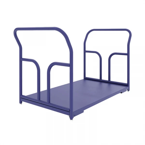 Тележка платформенная с двумя ручками ТПД 7 (800х1400) без колес HV Market