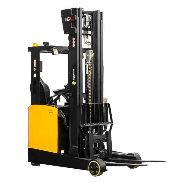 Ричтрак CQD16F (1600 кг, 7,5 м, 48В / 420 Ач) SMARTLIFT (SMART) HV Market