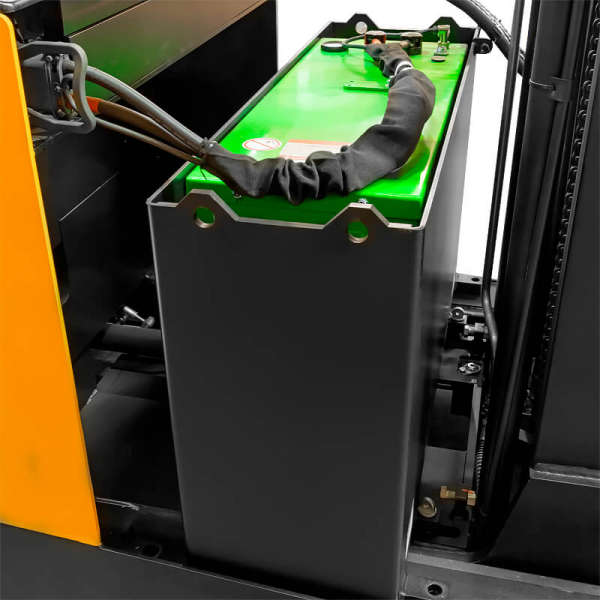 Ричтрак CQD16F (1600 кг, 7,5 м, 48В / 420 Ач) SMARTLIFT (SMART) HV Market