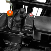 Ричтрак CQD16F (1600 кг, 7,5 м, 48В / 420 Ач) SMARTLIFT (SMART) HV Market