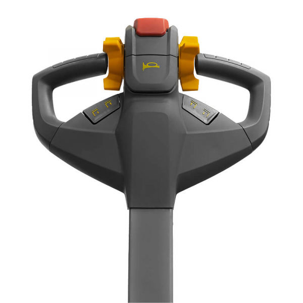 Штабелер электрический самоходный CDDK15-III (1500 кг, 5,6 м, li-ion 25,6В / 150Ач) SMARTLIFT (SMART) HV Market