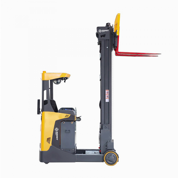 Ричтрак CQD20-D (2000 кг, 6,2 м, 48В / 930 Ач) SMARTLIFT (SMART) HV Market