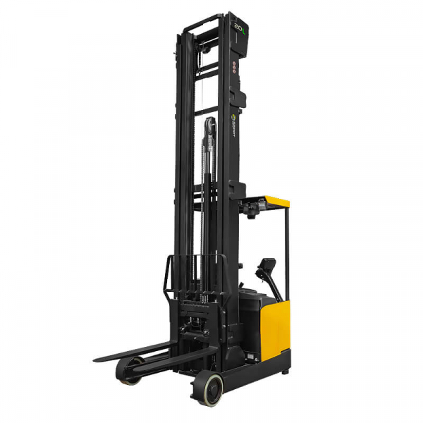 Ричтрак CQD20L (2000 кг, 10,0 м, li-ion 48В / 405 Ач) SMARTLIFT (SMART) HV Market
