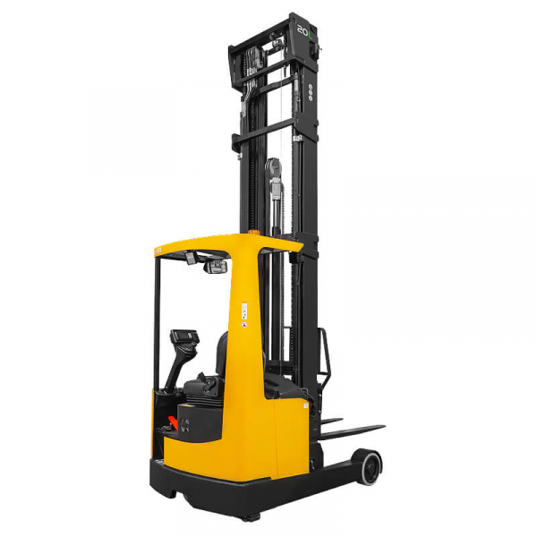 Ричтрак CQD20L (2000 кг, 10,0 м, li-ion 48В / 405 Ач) SMARTLIFT (SMART) HV Market