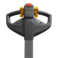 Штабелер электрический самоходный CDDK15-III (1500 кг, 4,5 м, li-ion 25,6В / 150Ач) SMARTLIFT (SMART) HV Market