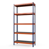 Стеллаж Т-130/L (2500х1845х500) P/5/У HV Market