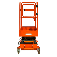Подъемник ножничный несамоходный SJY-0.3-3 (AC&DC, 300 кг, 3 м) SMARTLIFT (SMART) HV Market