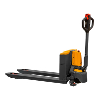 Электрическая самоходная тележка CBD15W-II Li (1500 кг, li-ion 25,6В / 30Ач) SMARTLIFT (SMART) HV Market