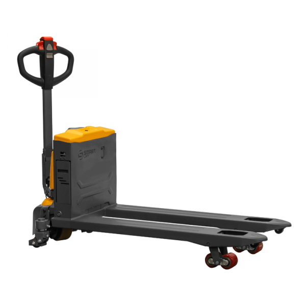 Электрическая самоходная тележка CBD15W-II Li (1500 кг, li-ion 25,6В / 30Ач) SMARTLIFT (SMART) HV Market