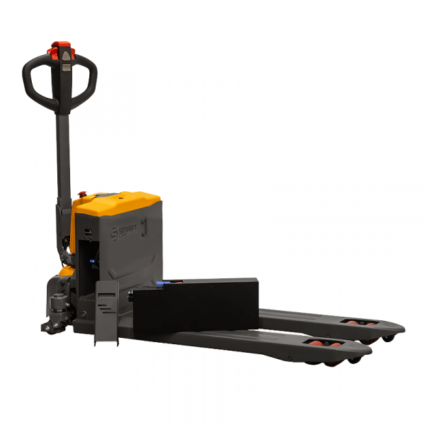 Электрическая самоходная тележка CBD15W-II Li (1500 кг, li-ion 25,6В / 30Ач) SMARTLIFT (SMART) HV Market