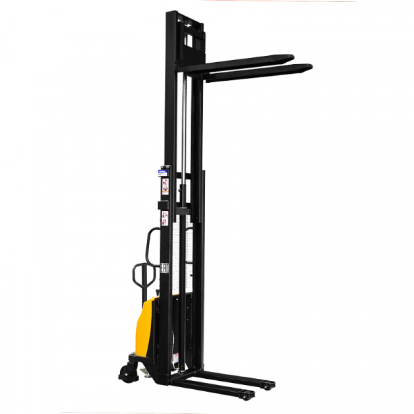 Штабелер с электроподъемом BDA 2035 (2000 кг, 3,5 м, 12В / 120Ач) SMARTLIFT (SMART) HV Market