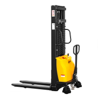 Штабелер с электроподъемом BDA 2035 (2000 кг, 3,5 м, 12В / 120Ач) SMARTLIFT (SMART) HV Market