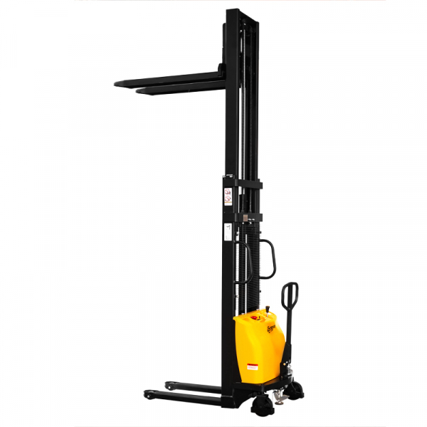Штабелер с электроподъемом BDA 2035 (2000 кг, 3,5 м, 12В / 120Ач) SMARTLIFT (SMART) HV Market