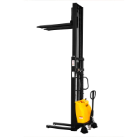 Штабелер с электроподъемом BDA 2035 (2000 кг, 3,5 м, 12В / 120Ач) SMARTLIFT (SMART) HV Market
