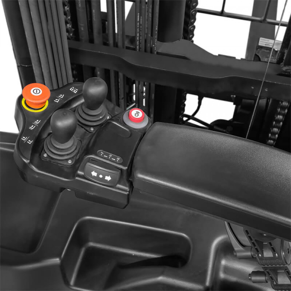 Ричтрак CQD20L (2000 кг, 11,5 м, li-ion 48В / 560 Ач) SMARTLIFT (SMART) HV Market
