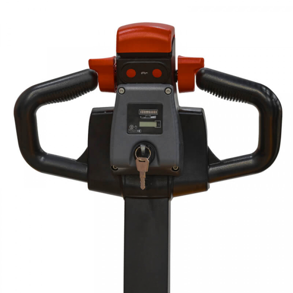 Штабелер электрический самоходный EST122 (1200 кг, 2,5 м, 24В / 105Ач) SMARTLIFT (SMART) HV Market