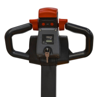 Штабелер электрический самоходный EST122 (1200 кг, 2,5 м, 24В / 105Ач) SMARTLIFT (SMART) HV Market