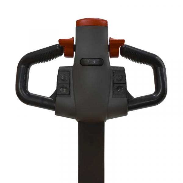 Штабелер электрический самоходный EST122 (1200 кг, 2,5 м, 24В / 105Ач) SMARTLIFT (SMART) HV Market