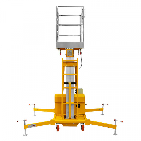 Подъемник двухмачтовый GTWY 10-200S (AC&DC, 200 кг, 10 м) SMARTLIFT (SMART) HV Market