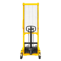 Ручной гидравлический штабелер SDA 1016 (1000 кг, 1,6 м, фиксированные вилы) SMARTLIFT (SMART) HV Market