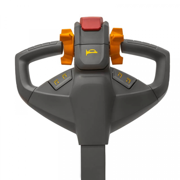 Штабелер самоходный CDDR15-III (1500 кг, 5,6 м, li-ion 25,6В / 150Ач) SMARTLIFT HV Market