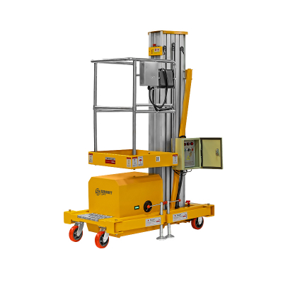 Подъемник одномачтовый GTWY 10-100 (T) (AC&DC, 125 кг, 10 м) SMARTLIFT (SMART) HV Market