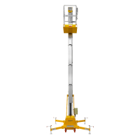 Подъемник одномачтовый GTWY 10-100 (T) (AC&DC, 125 кг, 10 м) SMARTLIFT (SMART) HV Market