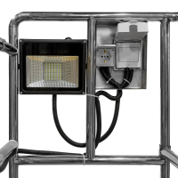 Подъемник одномачтовый GTWY 10-100 (T) (AC&DC, 125 кг, 10 м) SMARTLIFT (SMART) HV Market