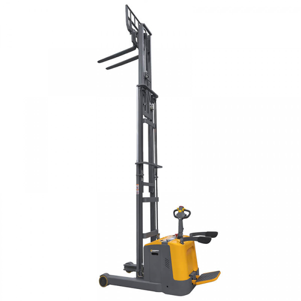 Штабелер электрический самоходный CQD15R (1500 кг, 3,5 м, 24В / 270Ач, PV, EPS) SMARTLIFT (SMART) HV Market