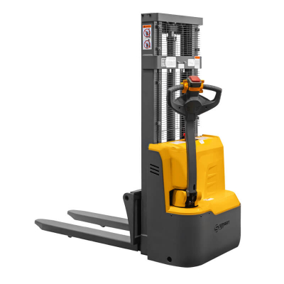 Штабелер электрический самоходный CDD15R-E (N) (1500 кг, 2,5 м, 24В / 105Ач) SMARTLIFT (SMART) HV Market