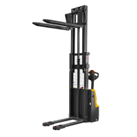 Штабелер самоходный CDD15R-E (N) (1500 кг; 2,5 м; 24В / 105Ач) SMARTLIFT HV Market