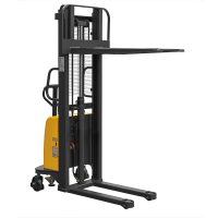 Штабелер с электроподъемом SPN 1016 (1000 кг, 1,6 м, 12В / 120Ач) SMARTLIFT HV Market
