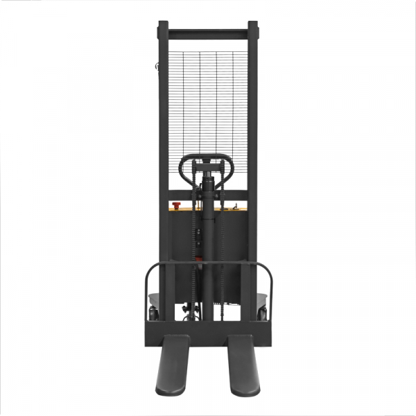 Штабелер с электроподъемом SPN 1016 (1000 кг, 1,6 м, 12В / 120Ач) SMARTLIFT HV Market