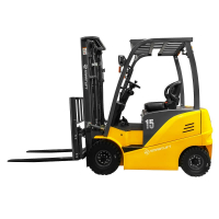 Электропогрузчик MK20 (2000 кг, 4,8 м, 48В / 490Ач) SMARTLIFT (SMART) HV Market