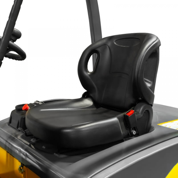 Электропогрузчик MK20 (2000 кг, 4,8 м, 48В / 490Ач) SMARTLIFT (SMART) HV Market