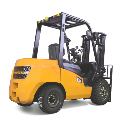 Погрузчик дизельный CPCD30T8 (3000 кг, 3,3 м, Mitsubishi S4S) SMARTLIFT HV Market