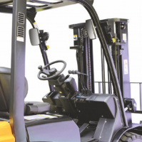 Погрузчик дизельный CPCD30T8 (3000 кг, 3,3 м, Mitsubishi S4S) SMARTLIFT HV Market