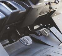 Погрузчик дизельный CPCD30T8 (3000 кг, 3,3 м, Mitsubishi S4S) SMARTLIFT HV Market