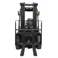 Электропогрузчик EFL352 (3500 кг, 3,3 м, li-ion 80В / 280Ач) SMARTLIFT HV Market