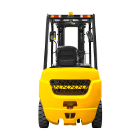 Электропогрузчик EFL352 (3500 кг, 3,3 м, li-ion 80В / 280Ач) SMARTLIFT HV Market