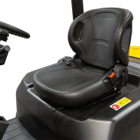 Электропогрузчик EFL352 (3500 кг, 3,3 м, li-ion 80В / 280Ач) SMARTLIFT HV Market