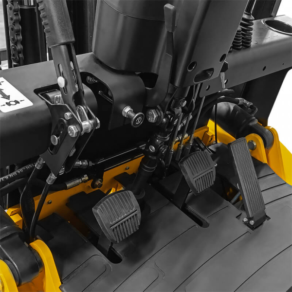 Погрузчик дизельный CPCD35T3 (3500 кг, 3 м, Xinchai 490) SMARTLIFT HV Market