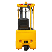 Электропогрузчик трёхопорный TKA15H (1500 кг, 3 м, li-ion 24В / 200Ач) SMARTLIFT  HV Market