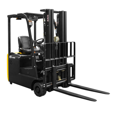 Электропогрузчик трёхопорный EFS151 (1500 кг, 4,5 м, 48В / 180Ач) SMARTLIFT HV Market
