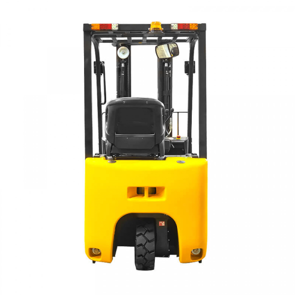 Электропогрузчик трёхопорный EFS151 (1500 кг, 4,5 м, 48В / 180Ач) SMARTLIFT HV Market
