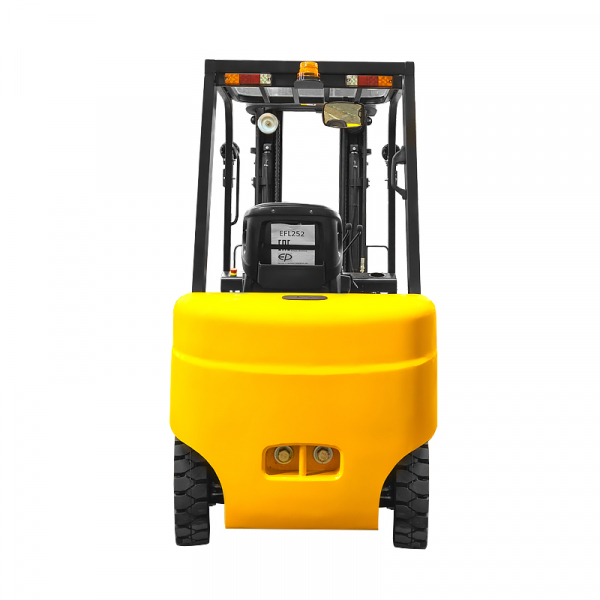 Электропогрузчик EFL252 (2500 кг, 3 м, li-ion 80В / 410Ач) SMARTLIFT HV Market