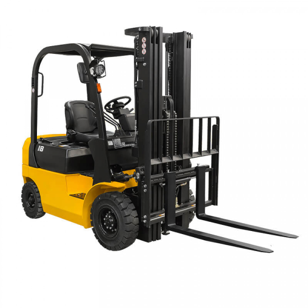 Электропогрузчик EFL252 (2500 кг, 3 м, li-ion 80В / 410Ач) SMARTLIFT HV Market